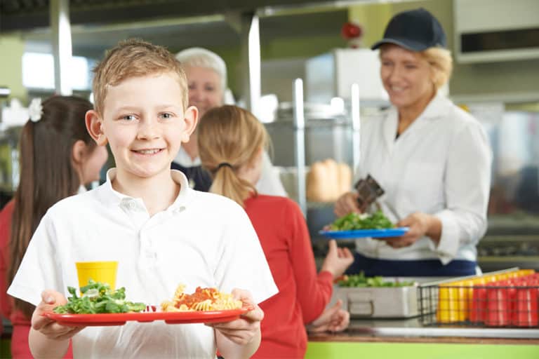 How important is nutrition for primary school children? - WisePay